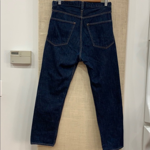 SOLD archive Twisted seam dropped crutch - Picture 4 of 16